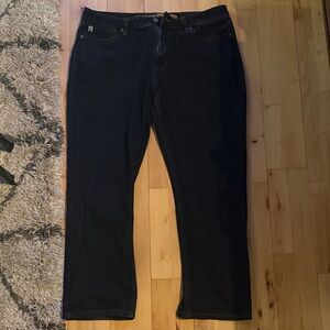 Hooey Men's Relaxed Jeans - Black
